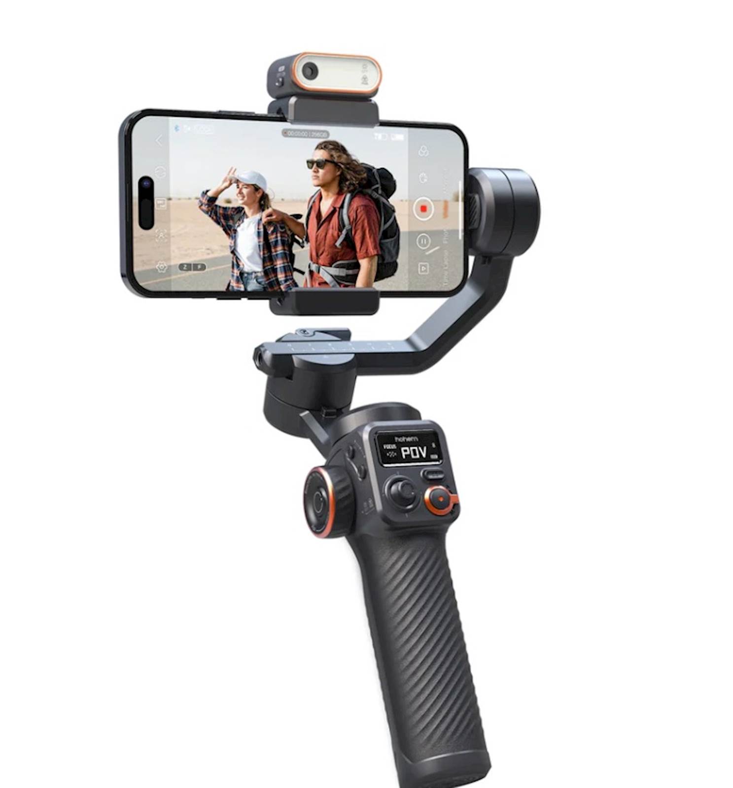 Stabilizator HOHEM iSteady M6 Kit Black