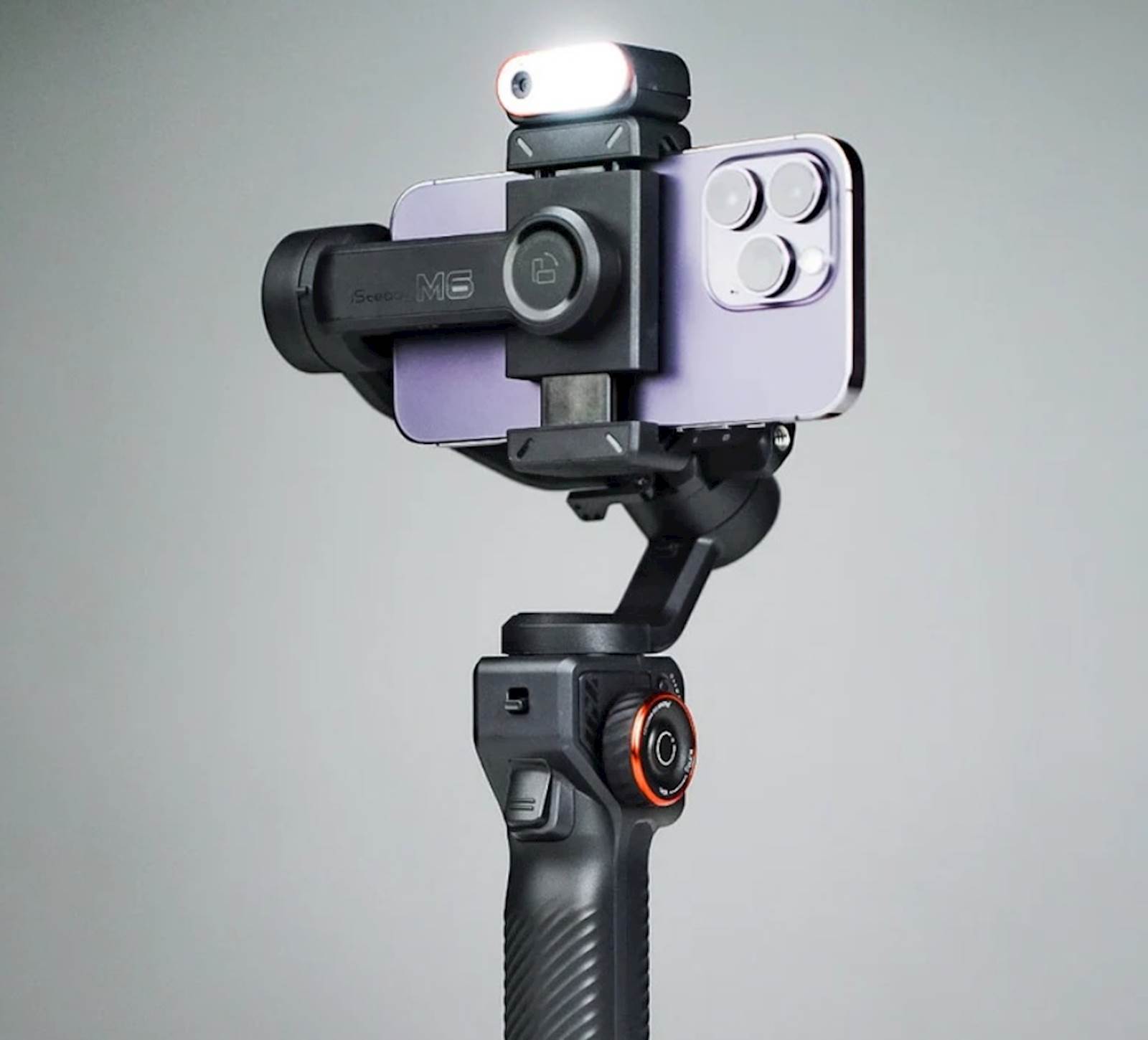 Stabilizator HOHEM iSteady M6 Kit Black