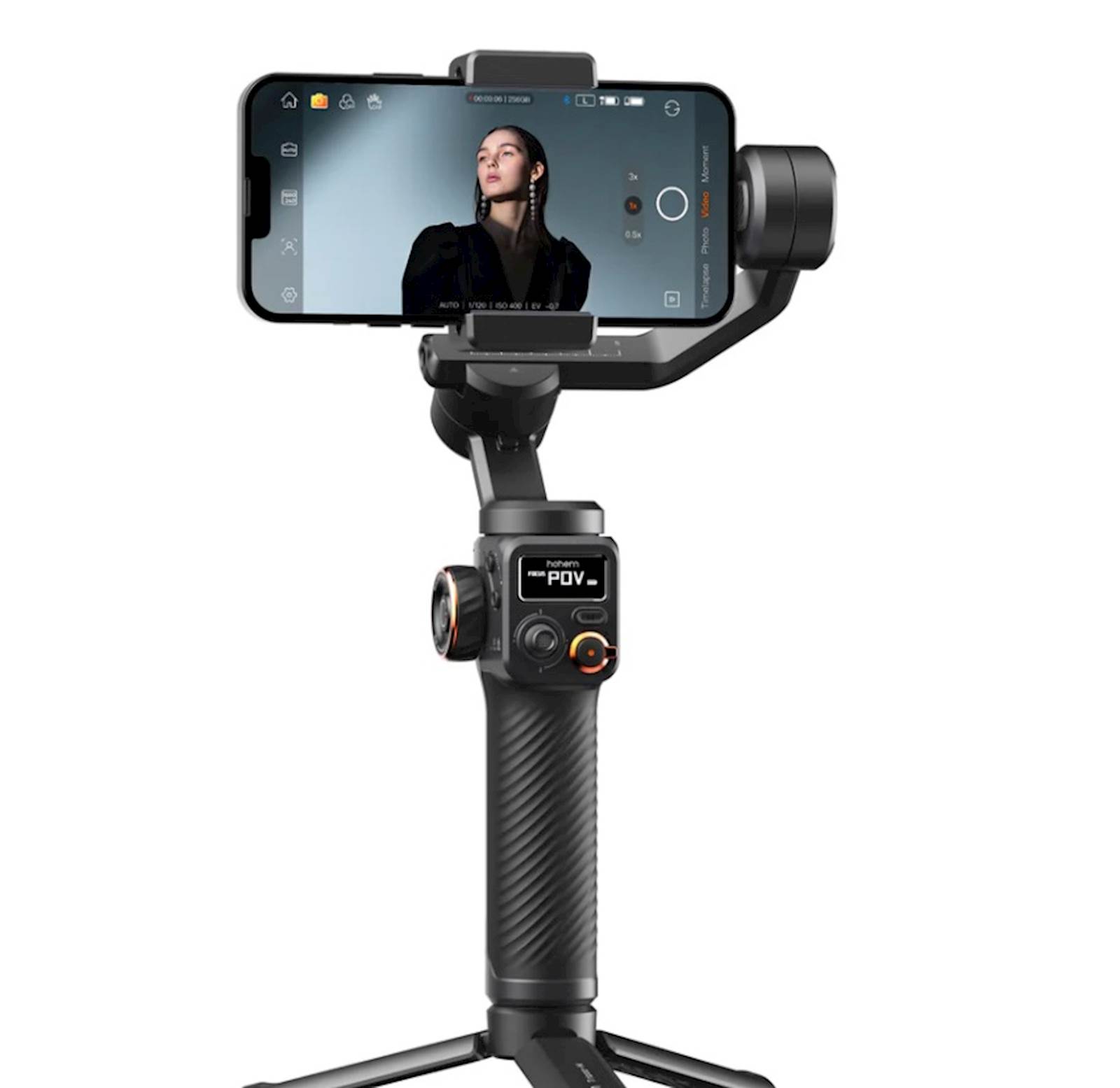 Stabilizator HOHEM iSteady M6 Kit Black