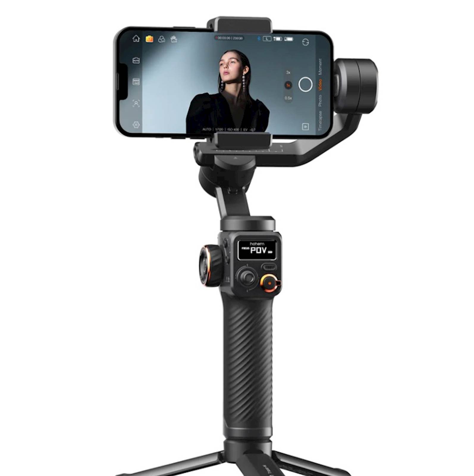 Stabilizator HOHEM iSteady M6 Kit Black