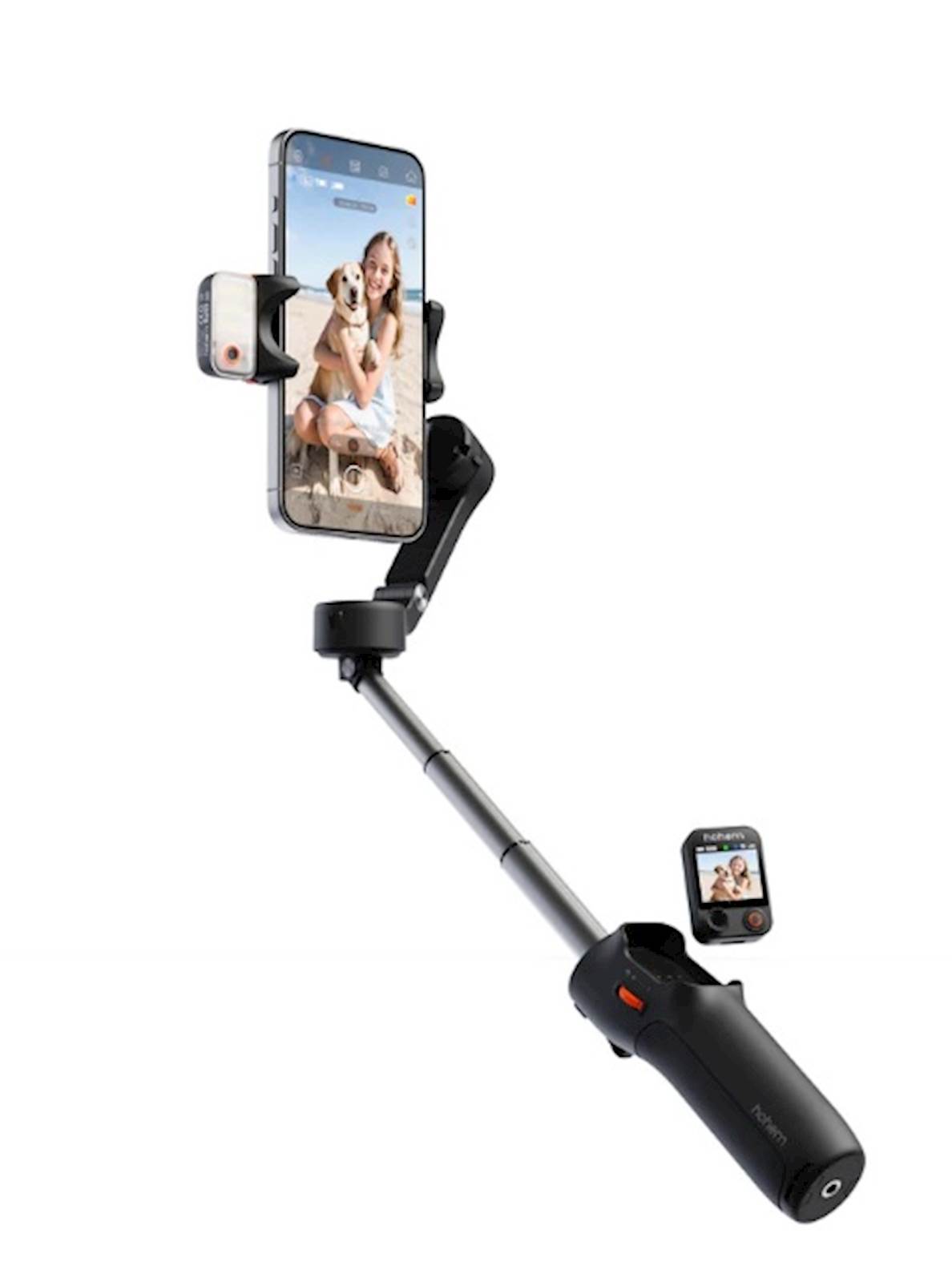 Stabilizator HOHEM iSteady V3 Ultra Black