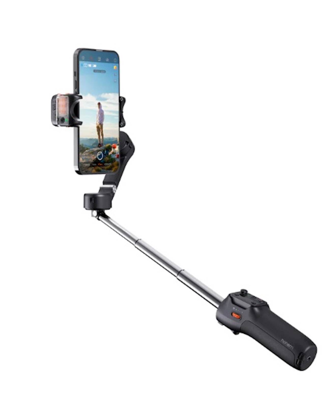 Stabilizator HOHEM iSteady V3 Black