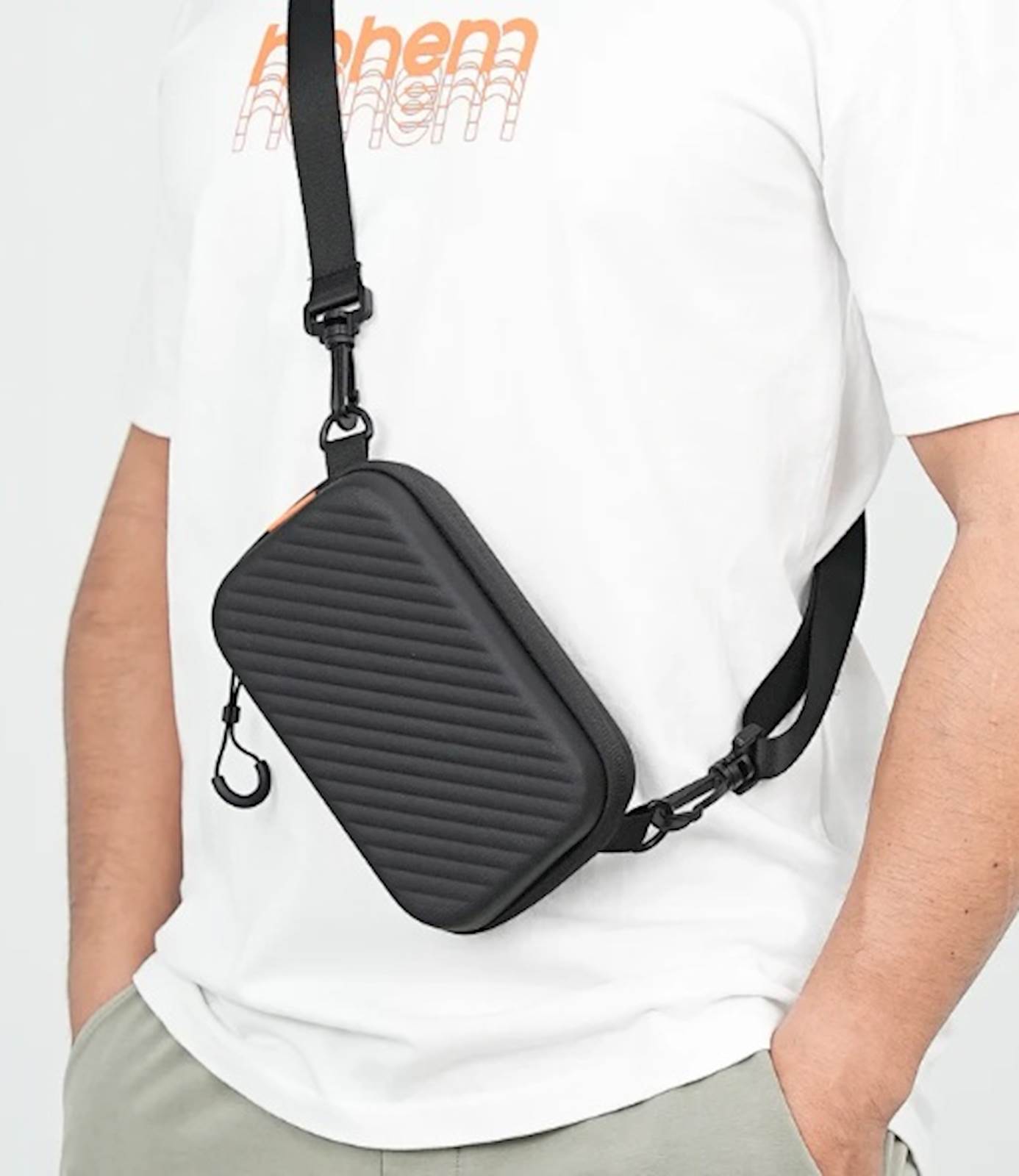 Stabilizator HOHEM iSteady V3 Black