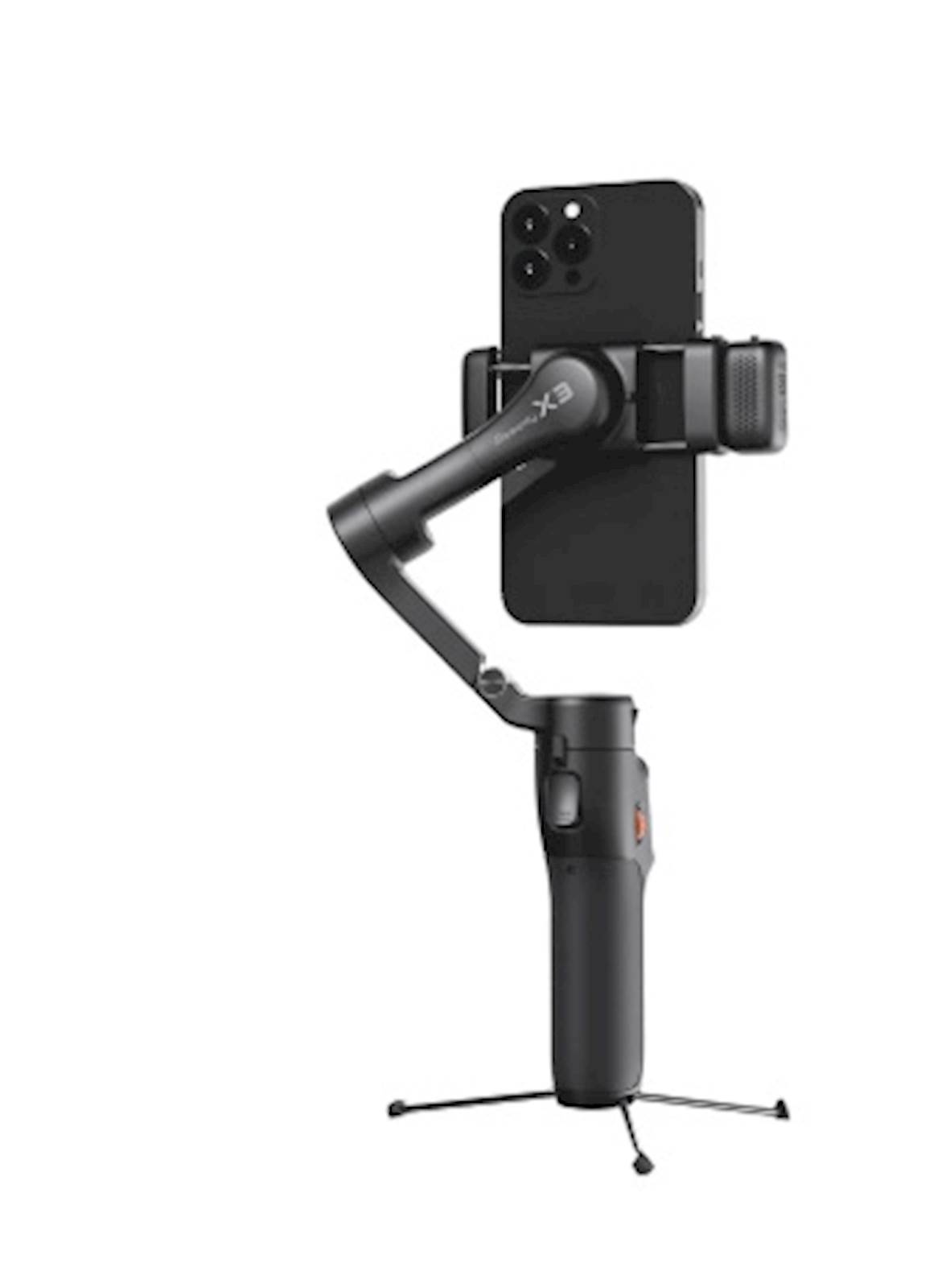 Stabilizator HOHEM iSteady X3 Black