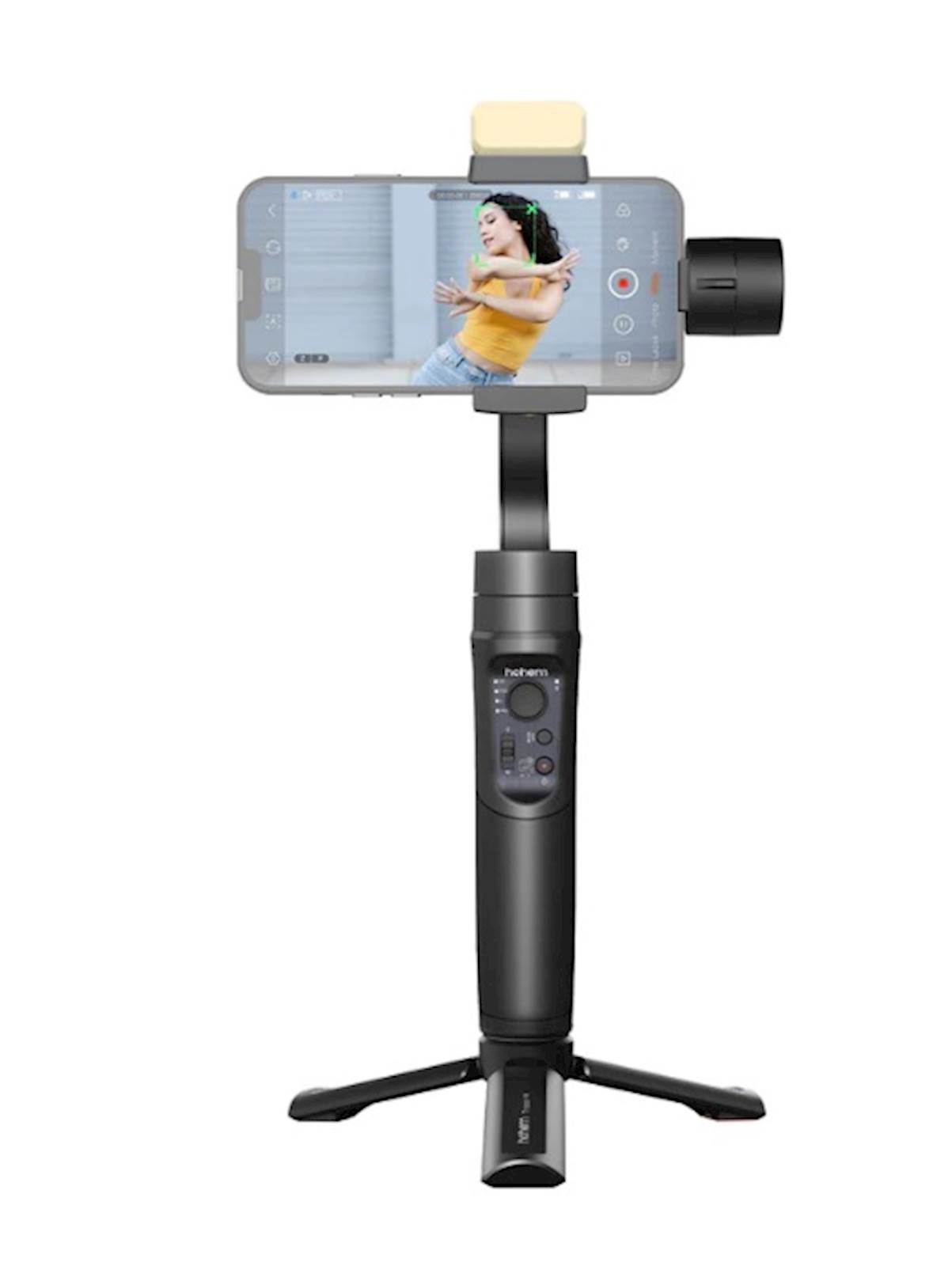 Stabilizator HOHEM iSteady Mobile+ Kit Black
