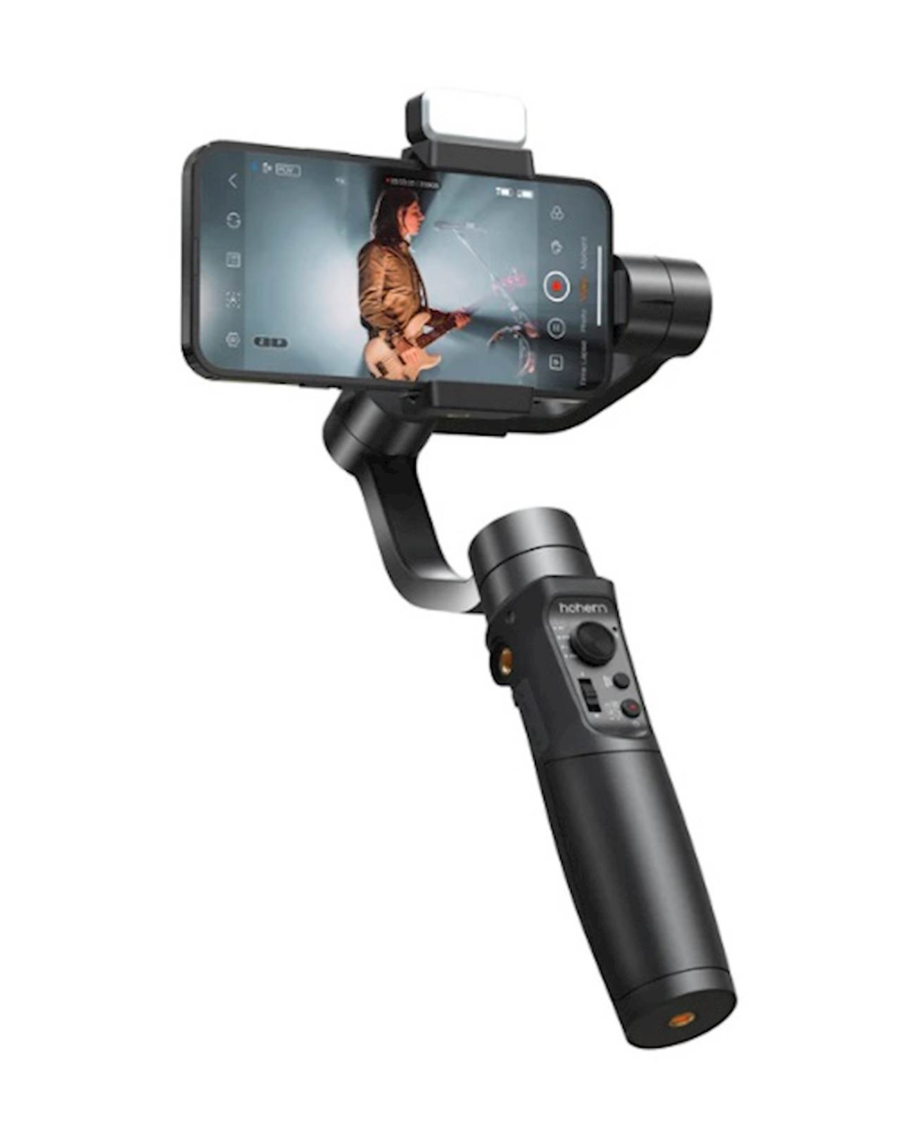 Stabilizator HOHEM iSteady Mobile+ Kit Black