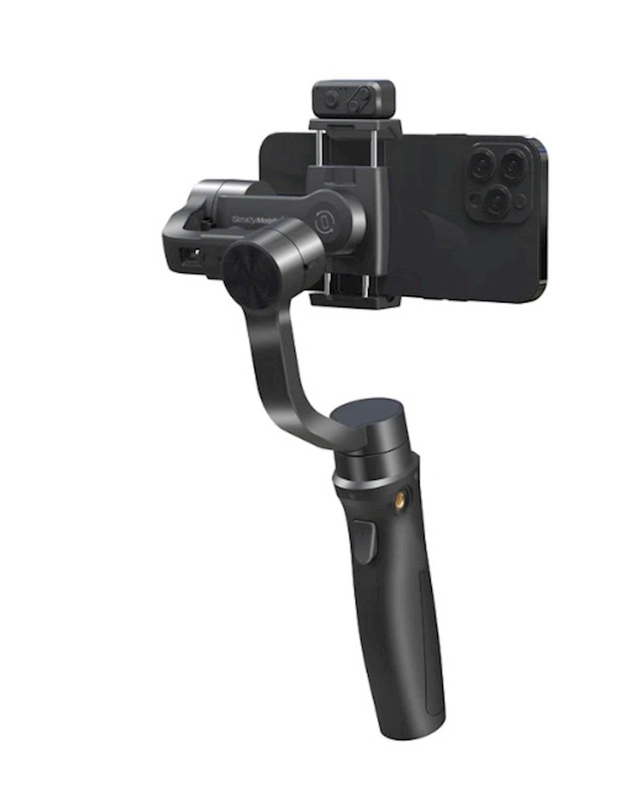 Stabilizator HOHEM iSteady Mobile+ Kit Black