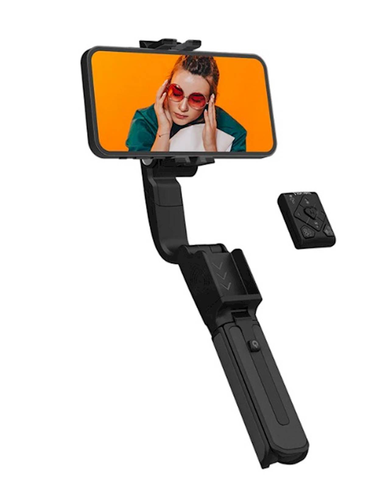 Stabilizator HOHEM iSteady Q Black