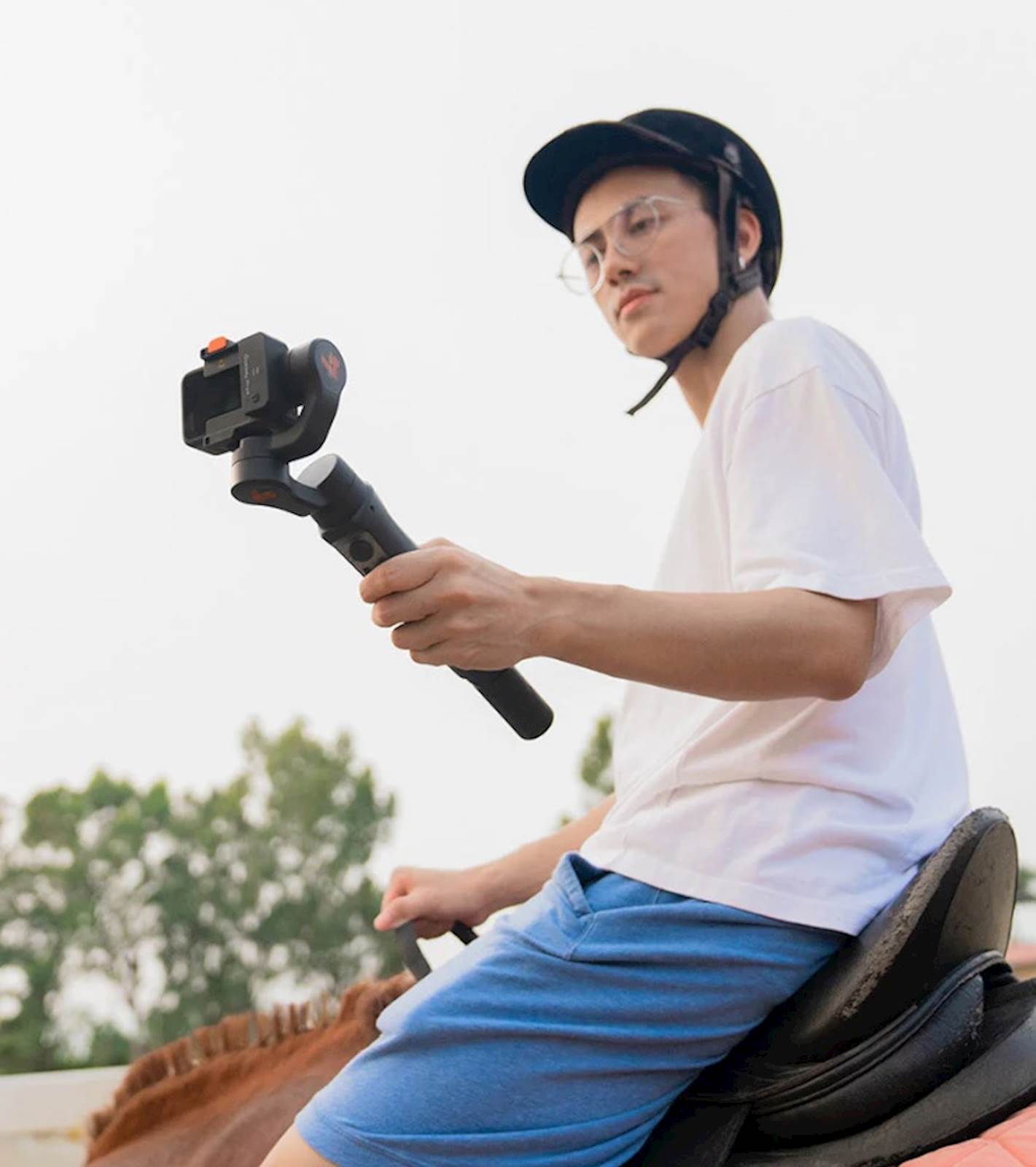 Stabilizator HOHEM iSteady Pro4 Black za GoPro cam