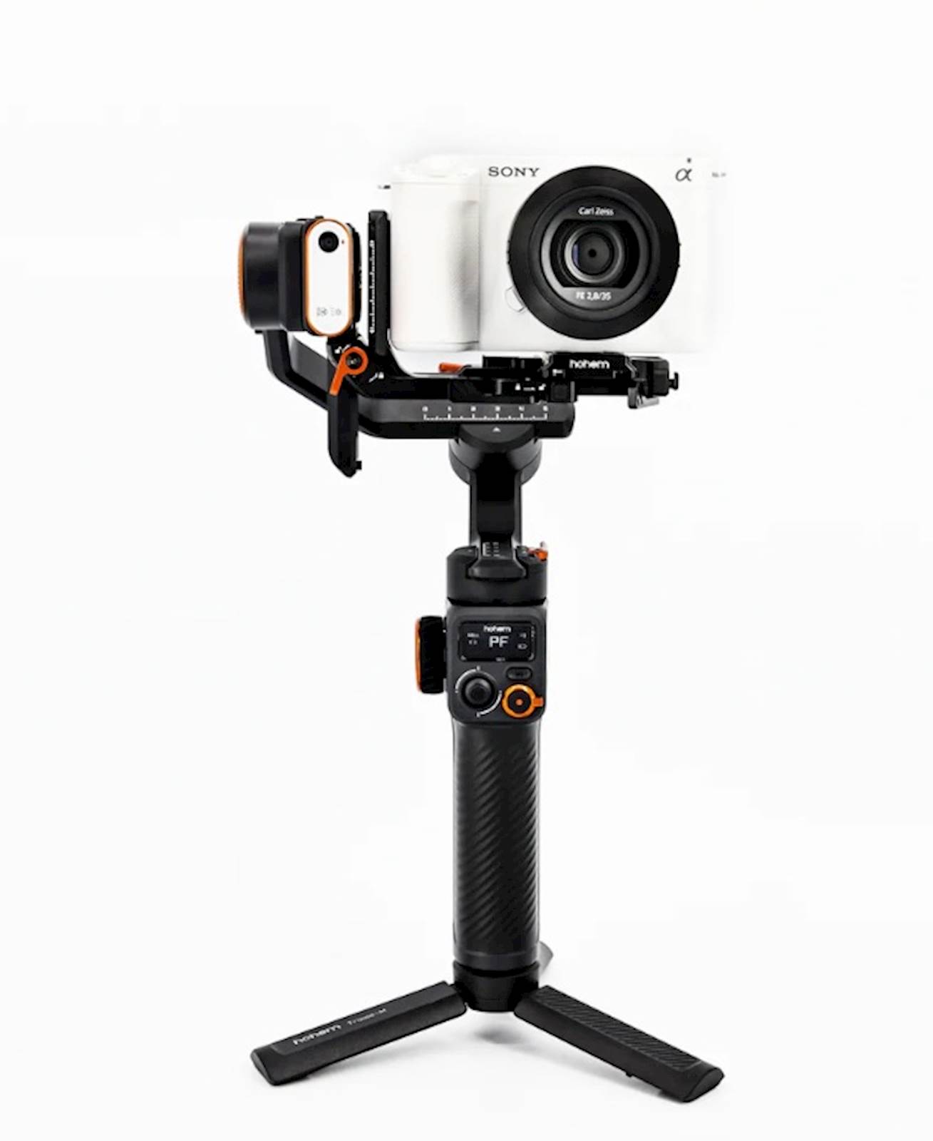 Stabilizator HOHEM iSteady MT2 Kit