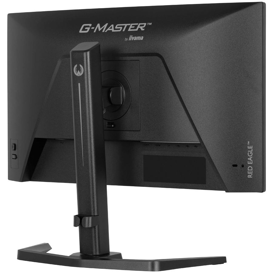 IIYAMA Gaming Monitor GB2471HSU-B1 G-MASTER 23.8" Fast IPS 1920 x 1080 240Hz, 350cd, 0.3ms, HDMI, DP, USB, Full Ergo
