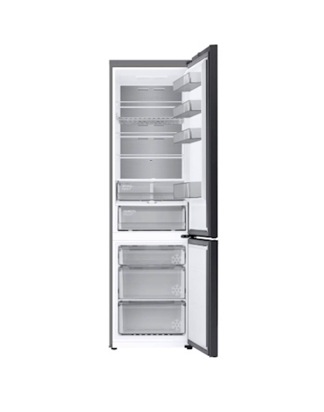 Frižider SAMSUNG sa zamrzivačem RB38C7B5C22/EF