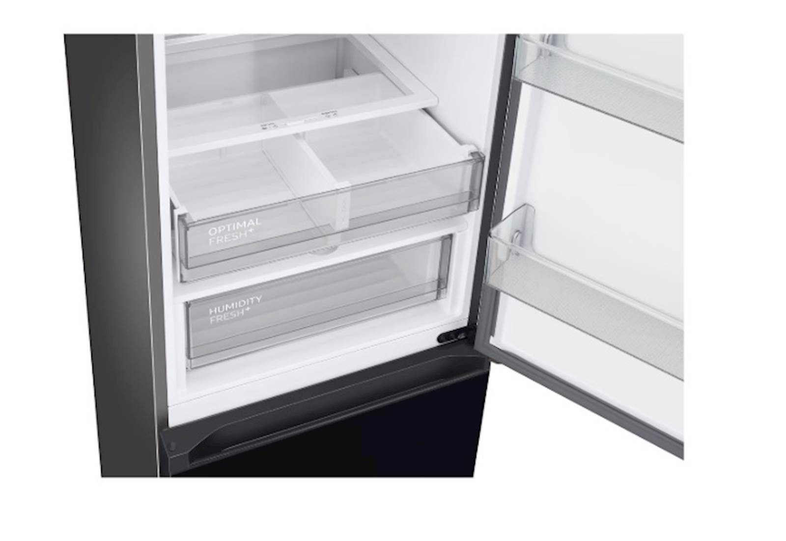 Frižider SAMSUNG sa zamrzivačem RB38C7B5C22/EF