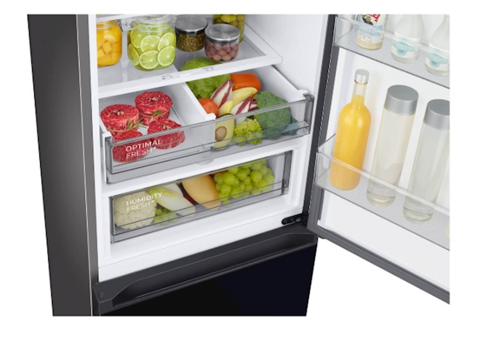 Frižider SAMSUNG sa zamrzivačem RB38C7B5C22/EF