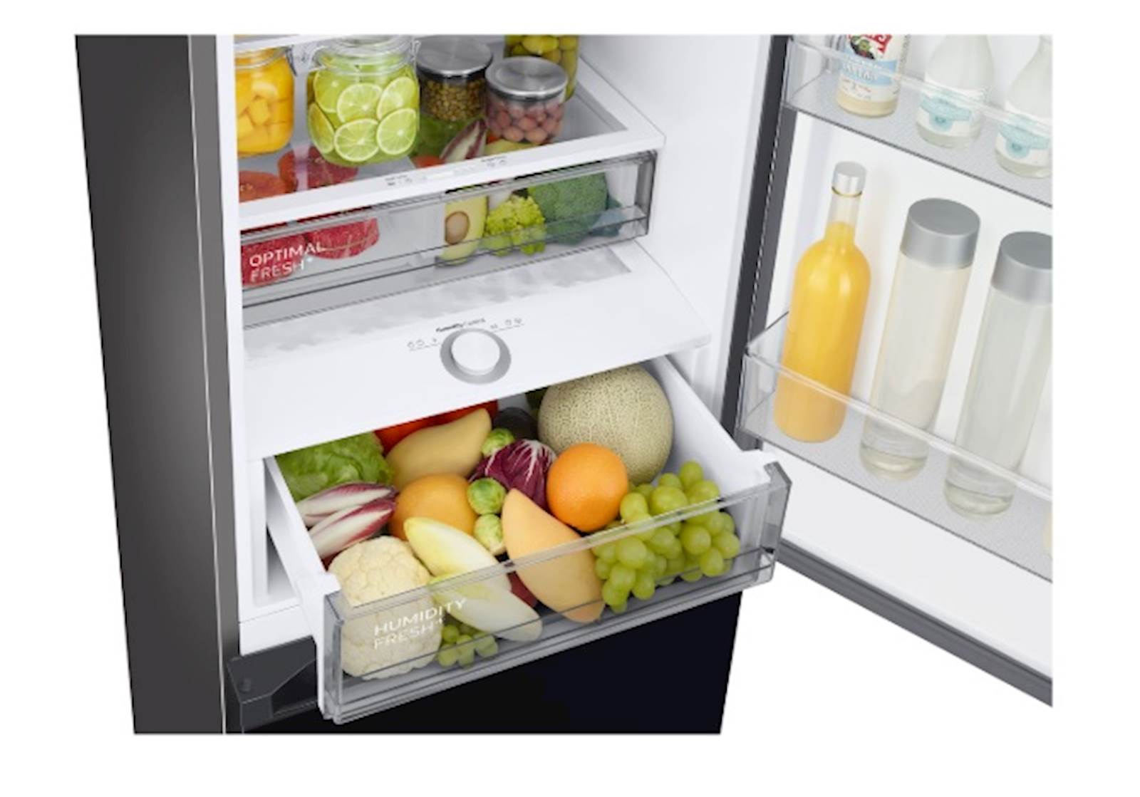 Frižider SAMSUNG sa zamrzivačem RB38C7B5C22/EF