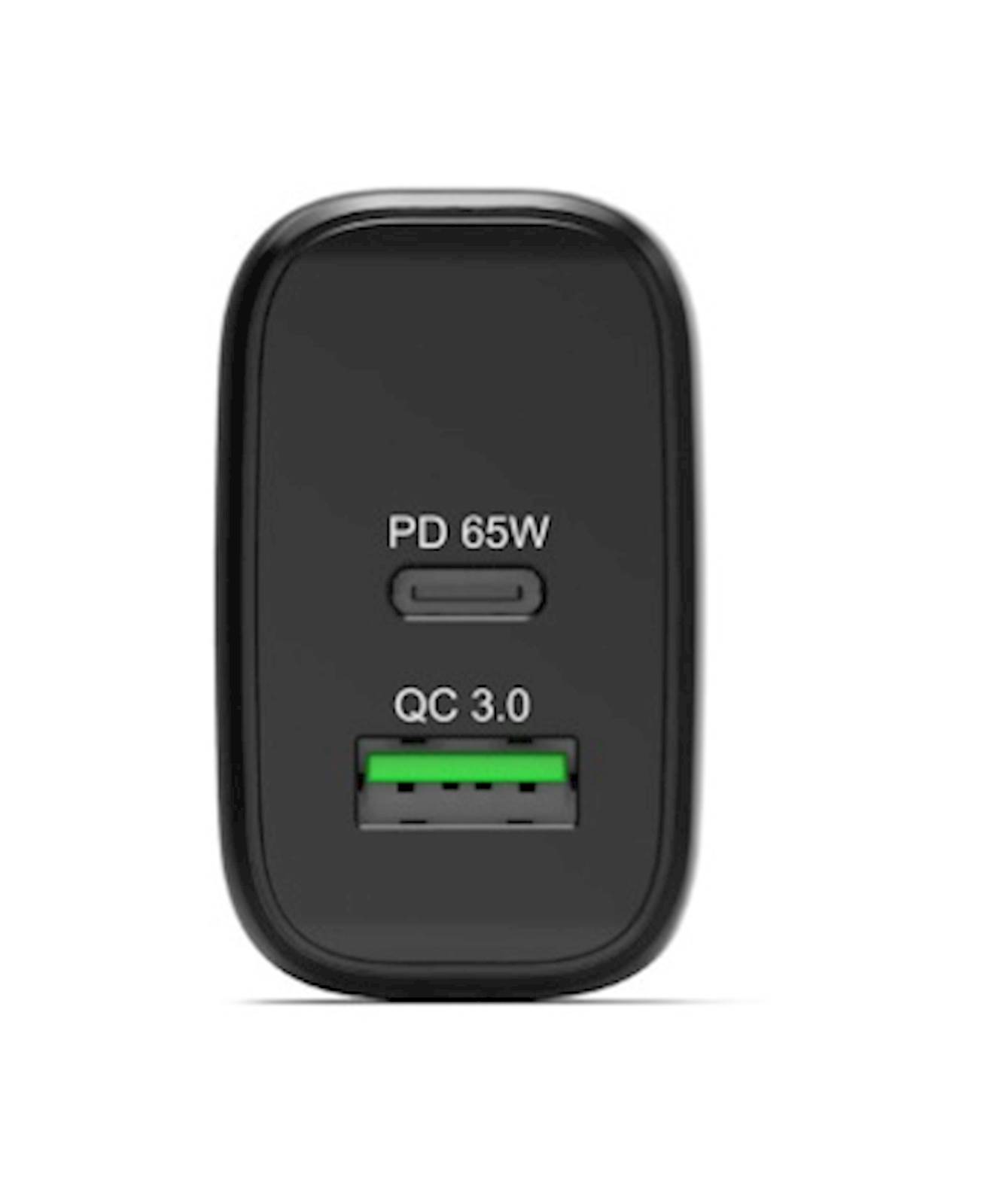 Punjač PORT USB-C i USB-A 65W