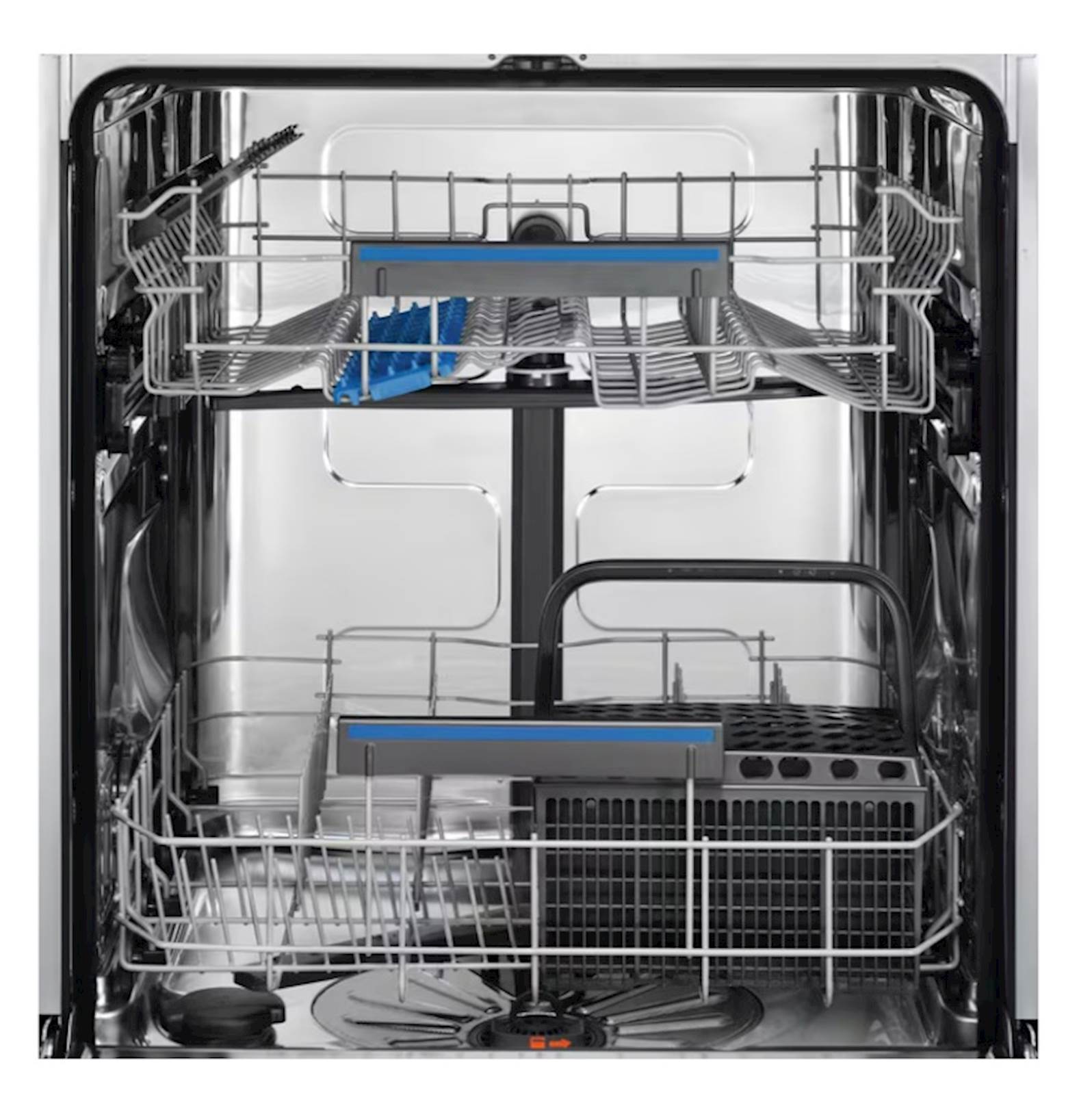 Samostojeća mašina za suđe ELECTROLUX ESA47210SW