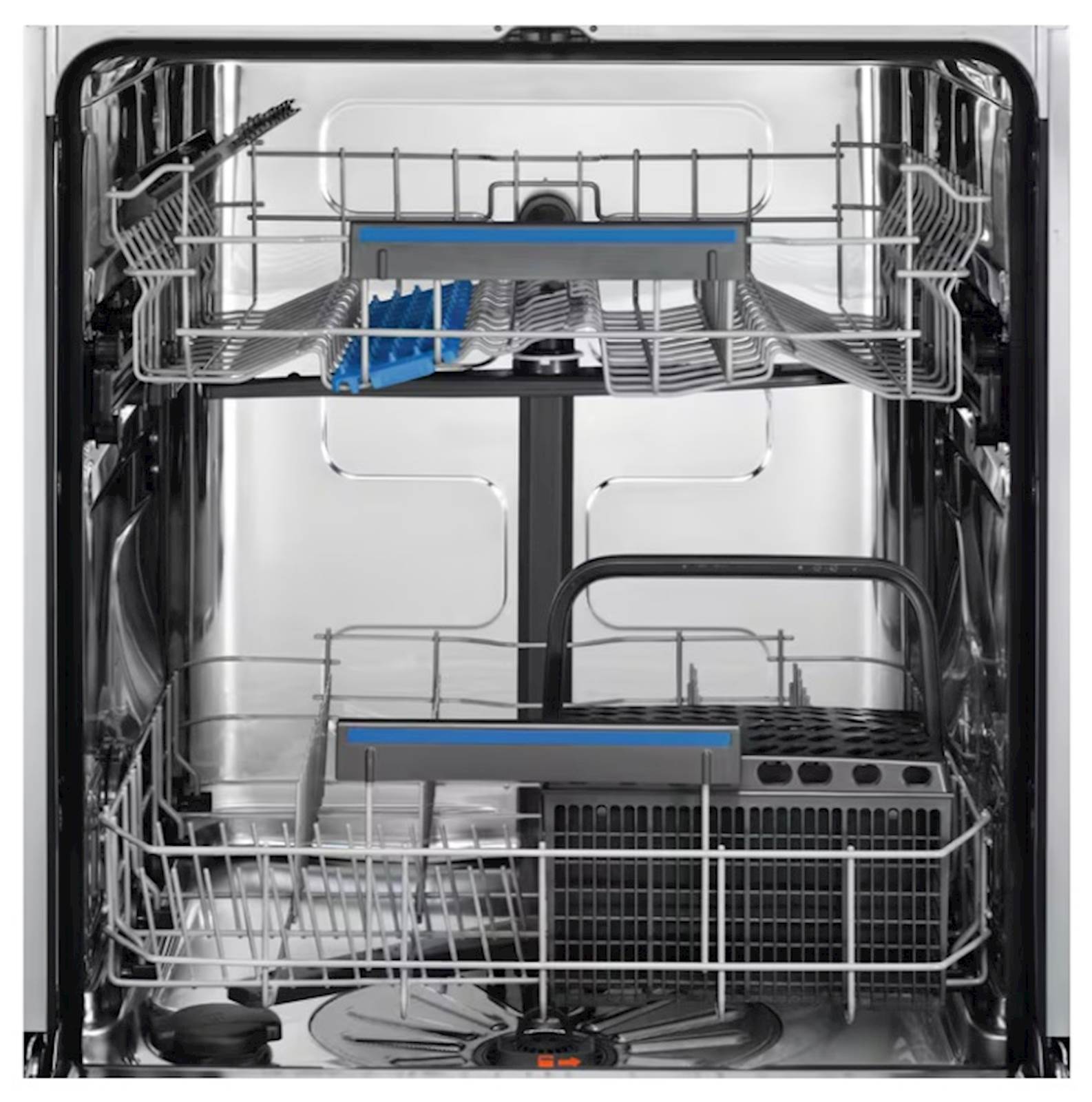 Samostojeća mašina za suđe ELECTROLUX ESA47210SX