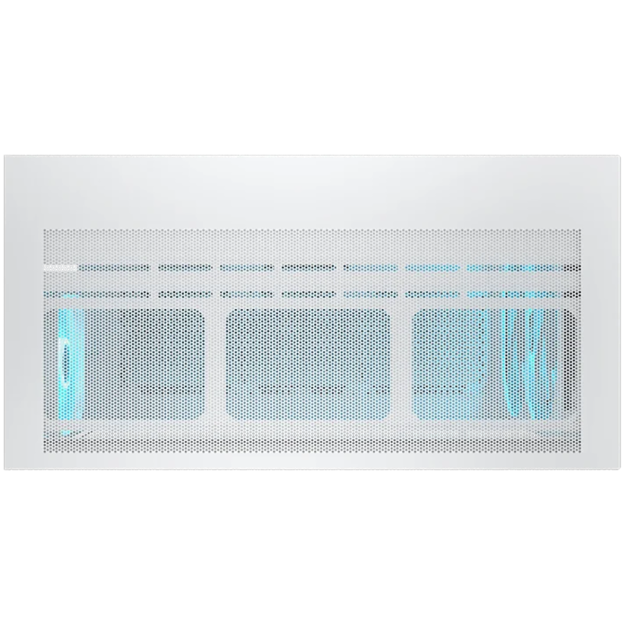 COUGAR CFV235 Mesh PC Case, Mid Tower, White