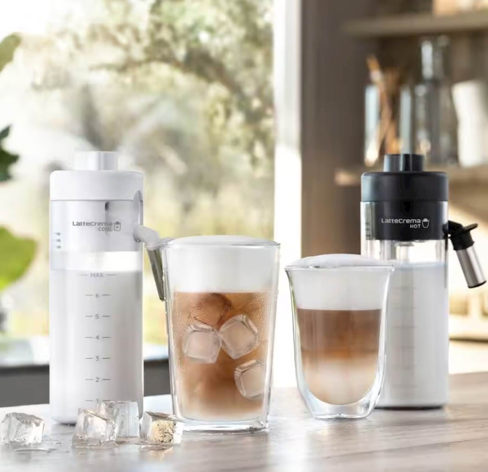 Aparat za kafu DELONGHI ECAM450.86.T EX:4 Eletta Explore