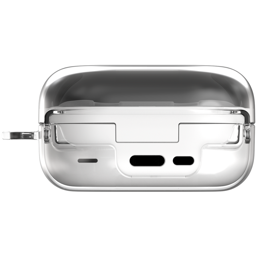 Samsung Galaxy Buds4 / Buds4 Pro Clear Case Transparency