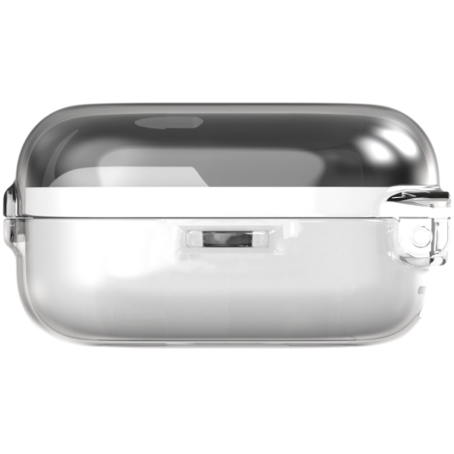 Samsung Galaxy Buds4 / Buds4 Pro Clear Case Transparency