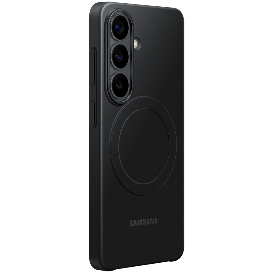Samsung Galaxy S26 Slim Magnet Case Black