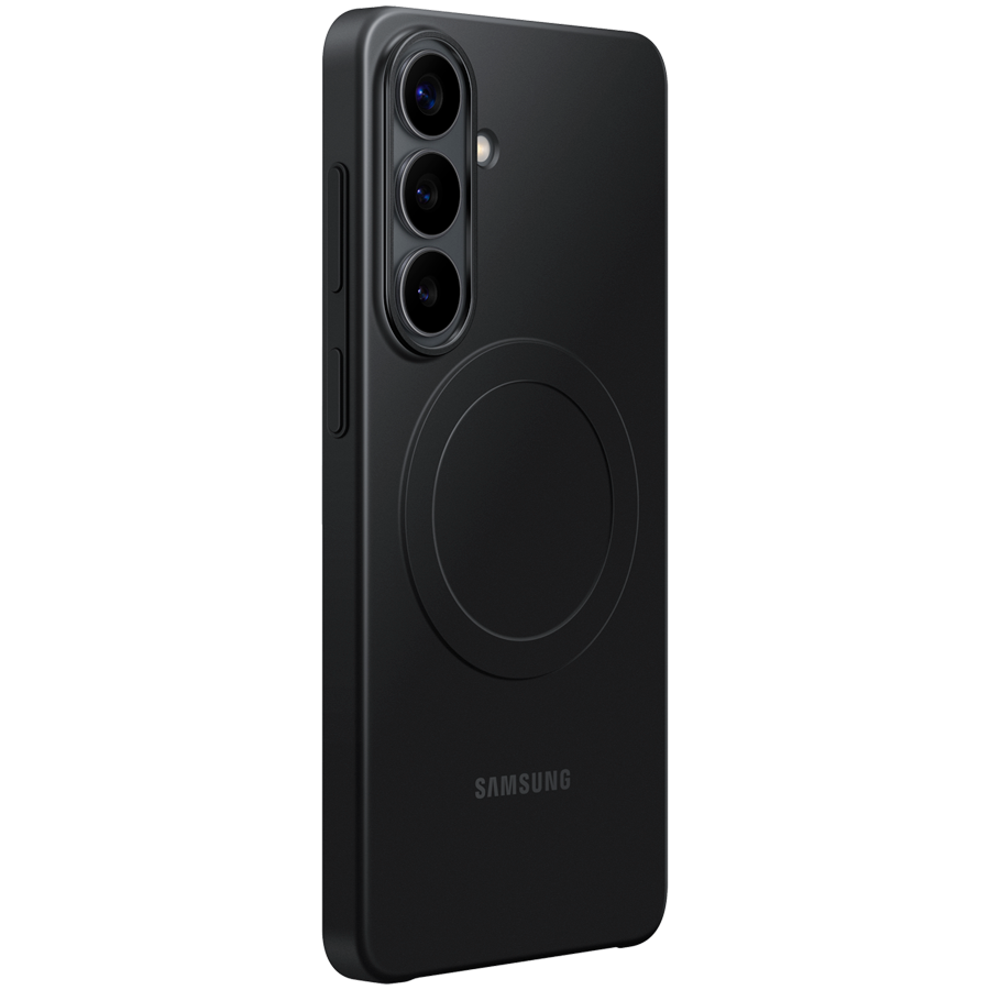 Samsung Galaxy S26+ Slim Magnet Case Black