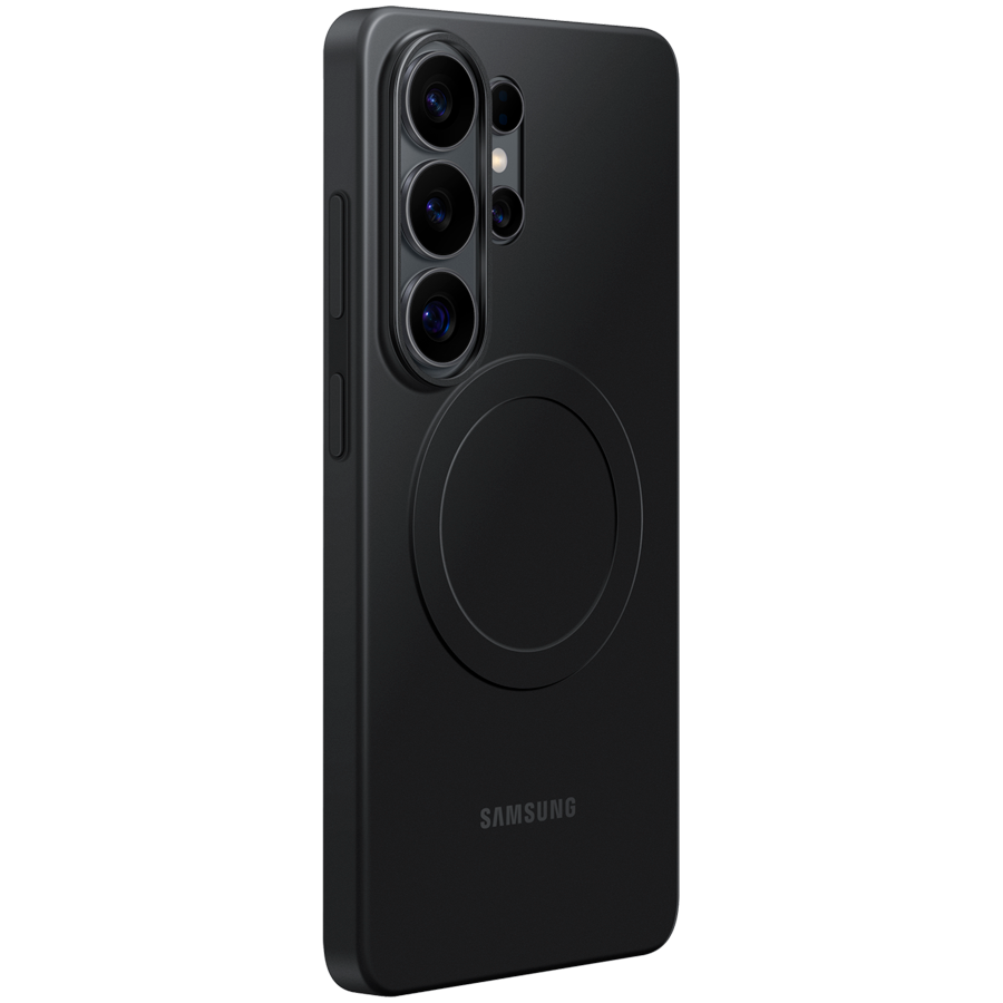 Samsung Galaxy S26 Ultra Slim Magnet Case Black