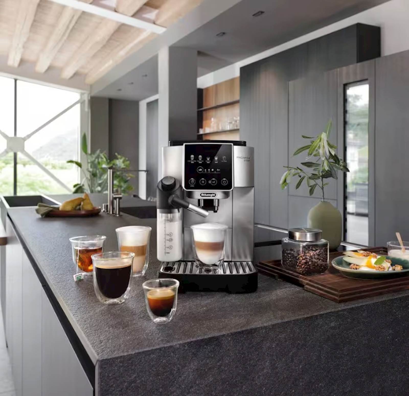 Aparat za kafu DELONGHI ECAM220.80.SB EX:1