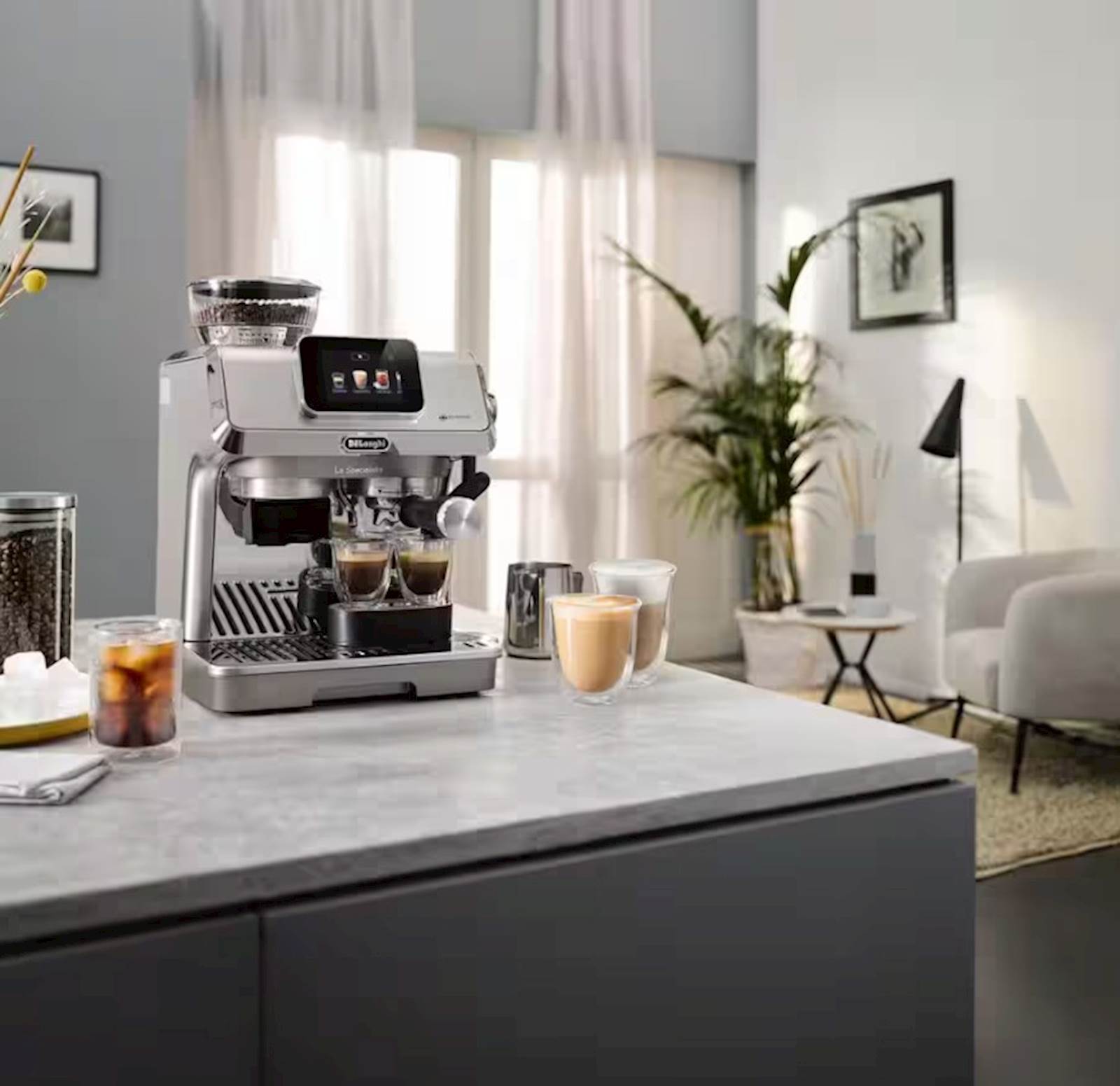 Aparat za kafu DELONGHI EC9455.M EX:2 La Specialista Touch