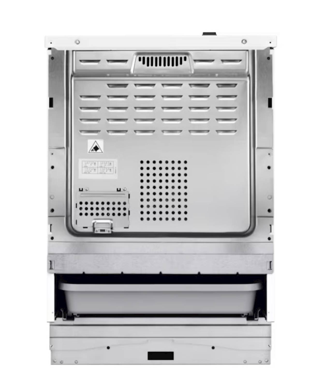 Štednjak ELECTROLUX LKR64020BX