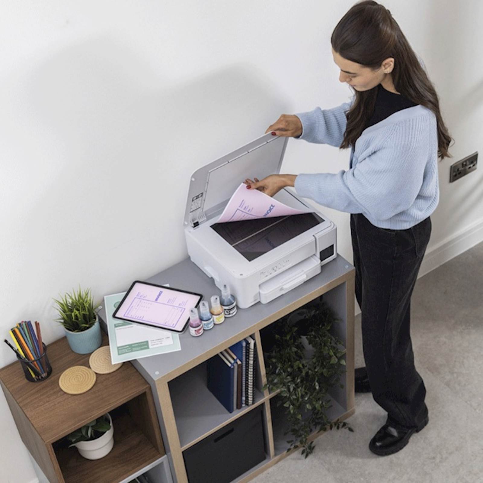 MFP BROTHER DCP-T436W