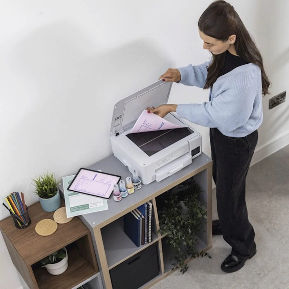 MFP BROTHER DCP-T436W