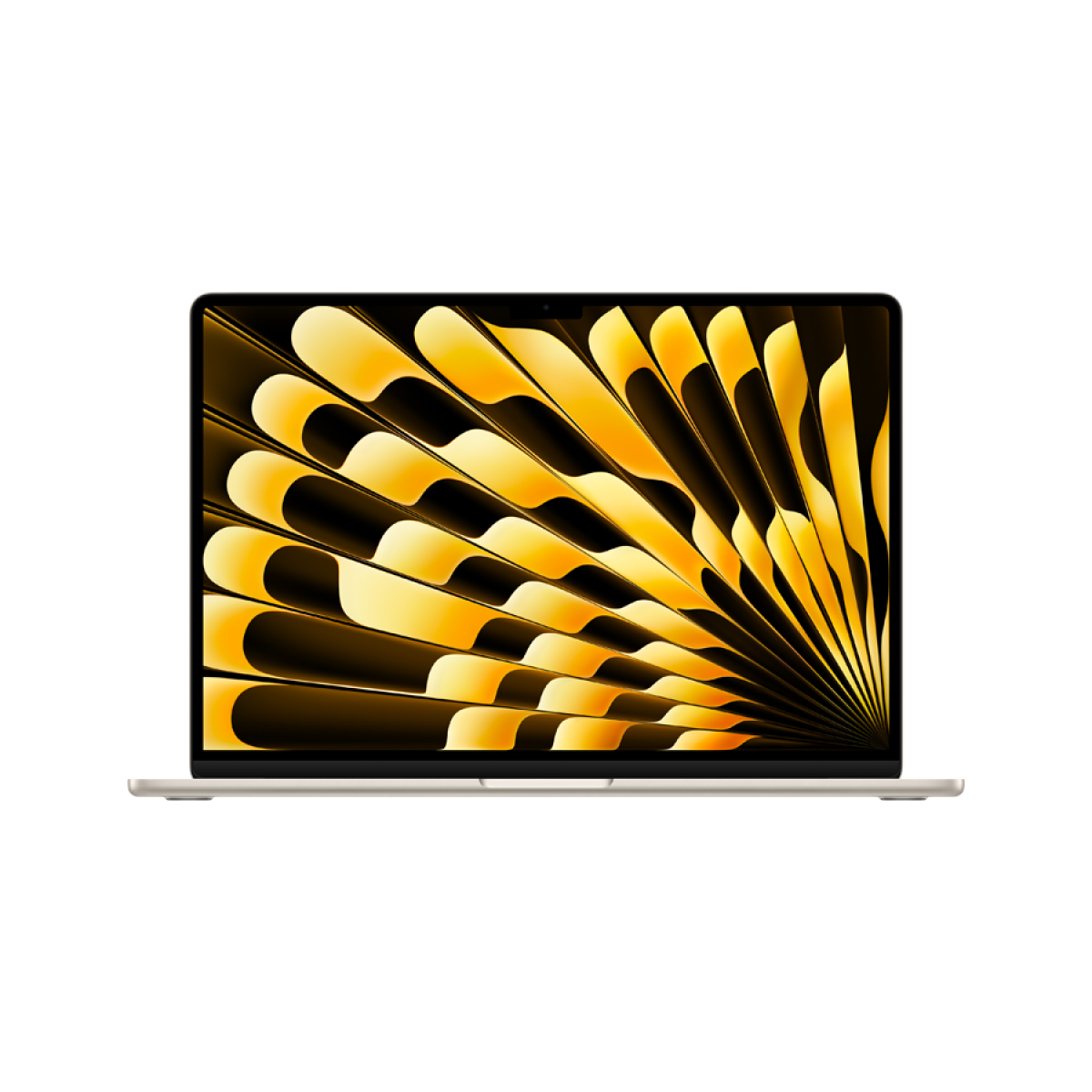 Apple MacBook Air 15.3: STARLIGHT/M5 10C CPU/10C GPU/16GB/512GB-CRO