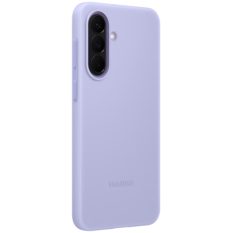 Samsung Galaxy A57 Silicone Case Violet