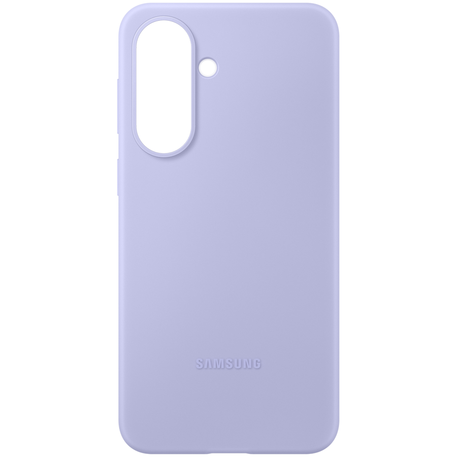Samsung Galaxy A57 Silicone Case Violet