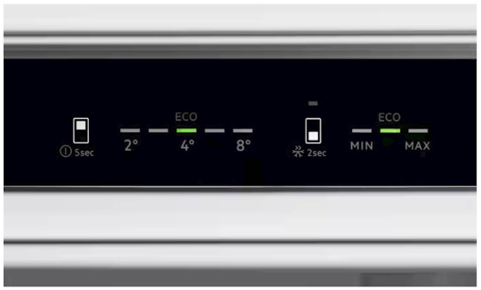 Frižider Electrolux sa zamrzivačem ENT6ME19S