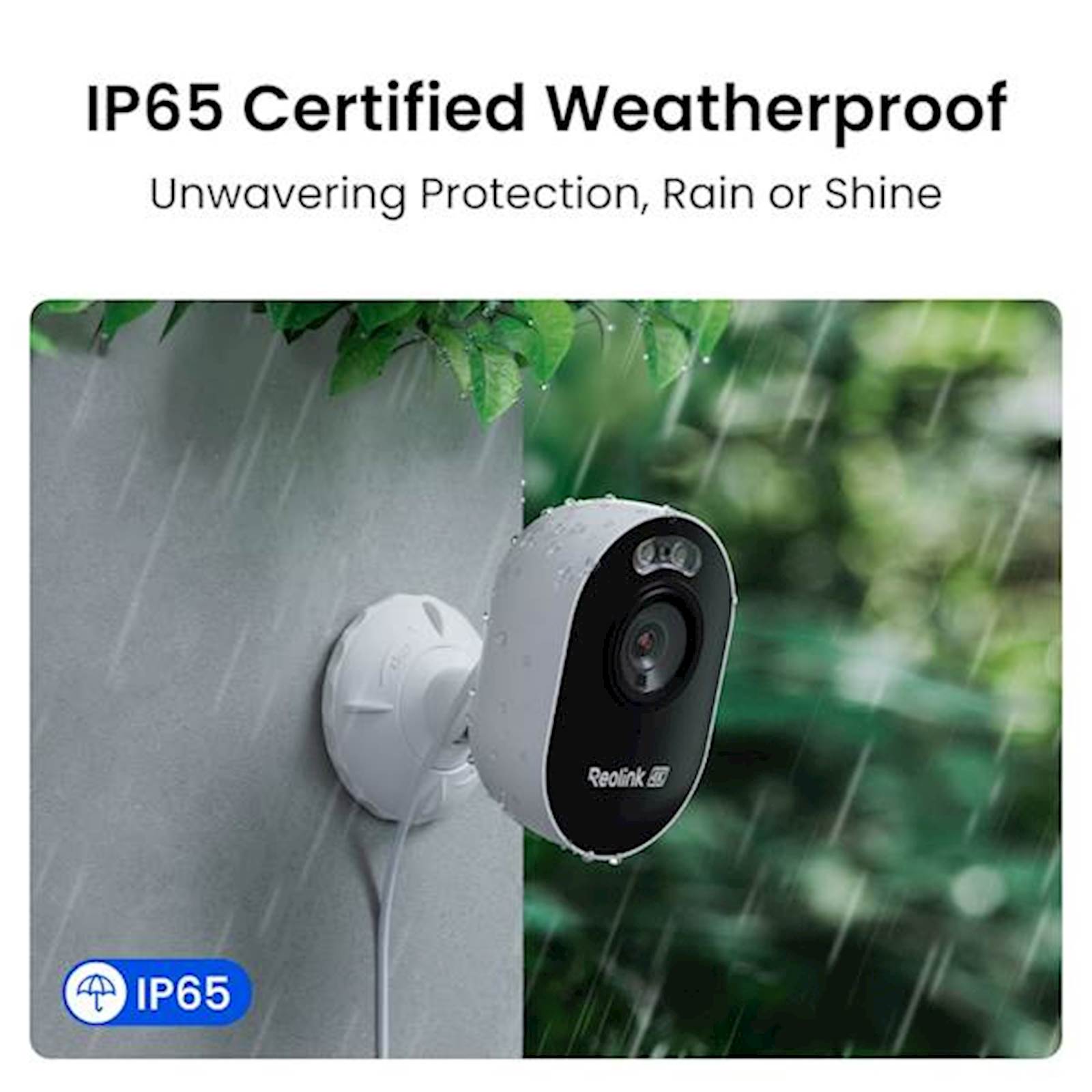 Reolink IP Kamera Lumus serija E450, 4K 8MP, IP65