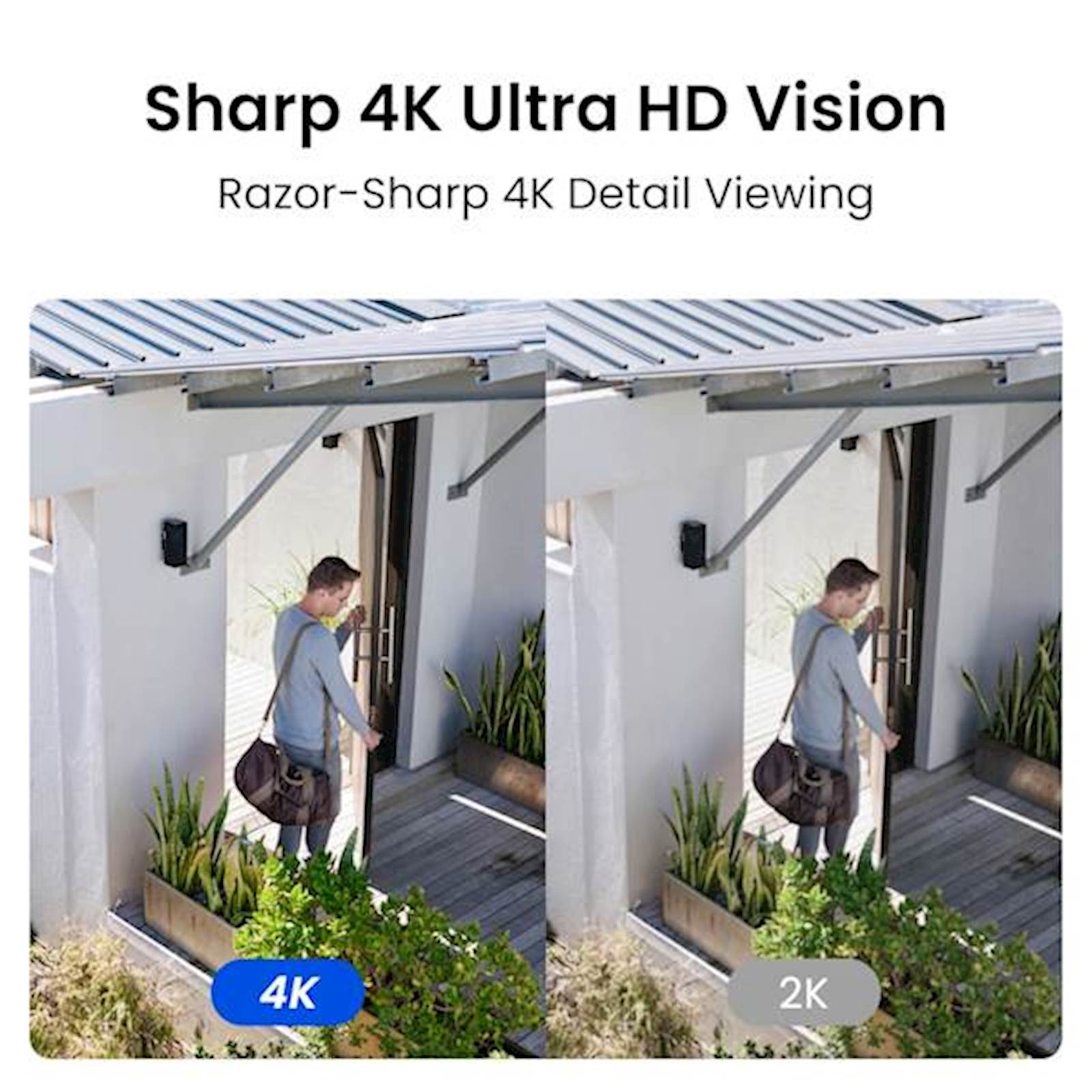 Reolink IP Kamera Lumus serija E450, 4K 8MP, IP65