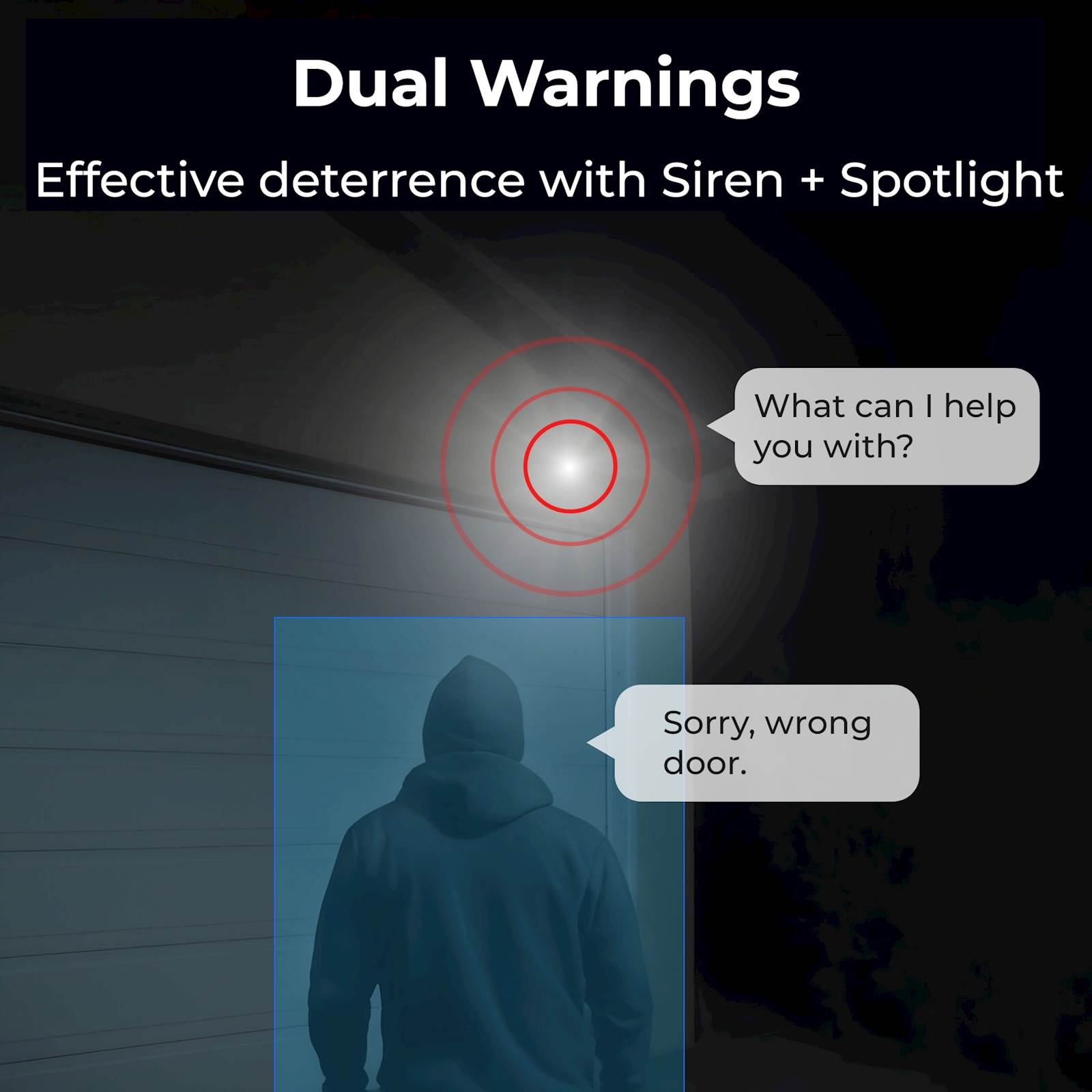 Reolink Smart IP Kamera 8MP 4K 125° Dome RP-PCT8M, IR 30m, POE, AI video