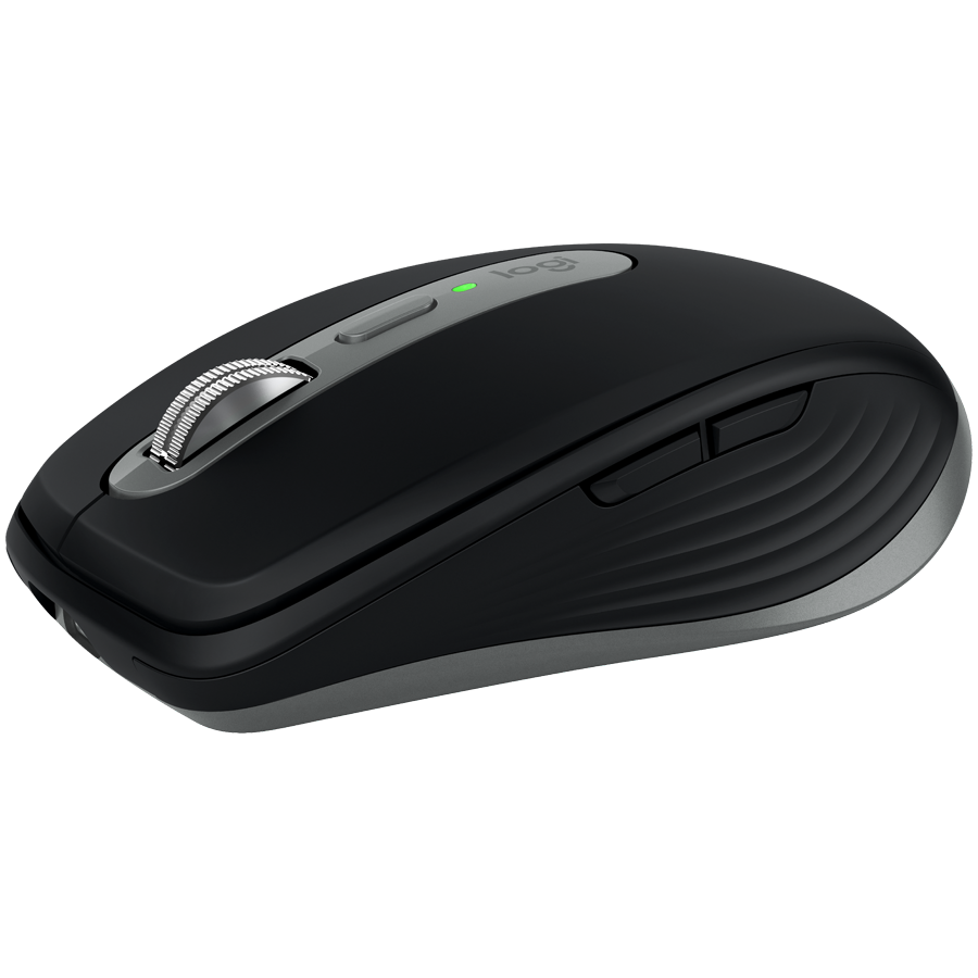LOGITECH MX Anywhere 3S for Mac - SPACE GREY - BT - EMEA28-935