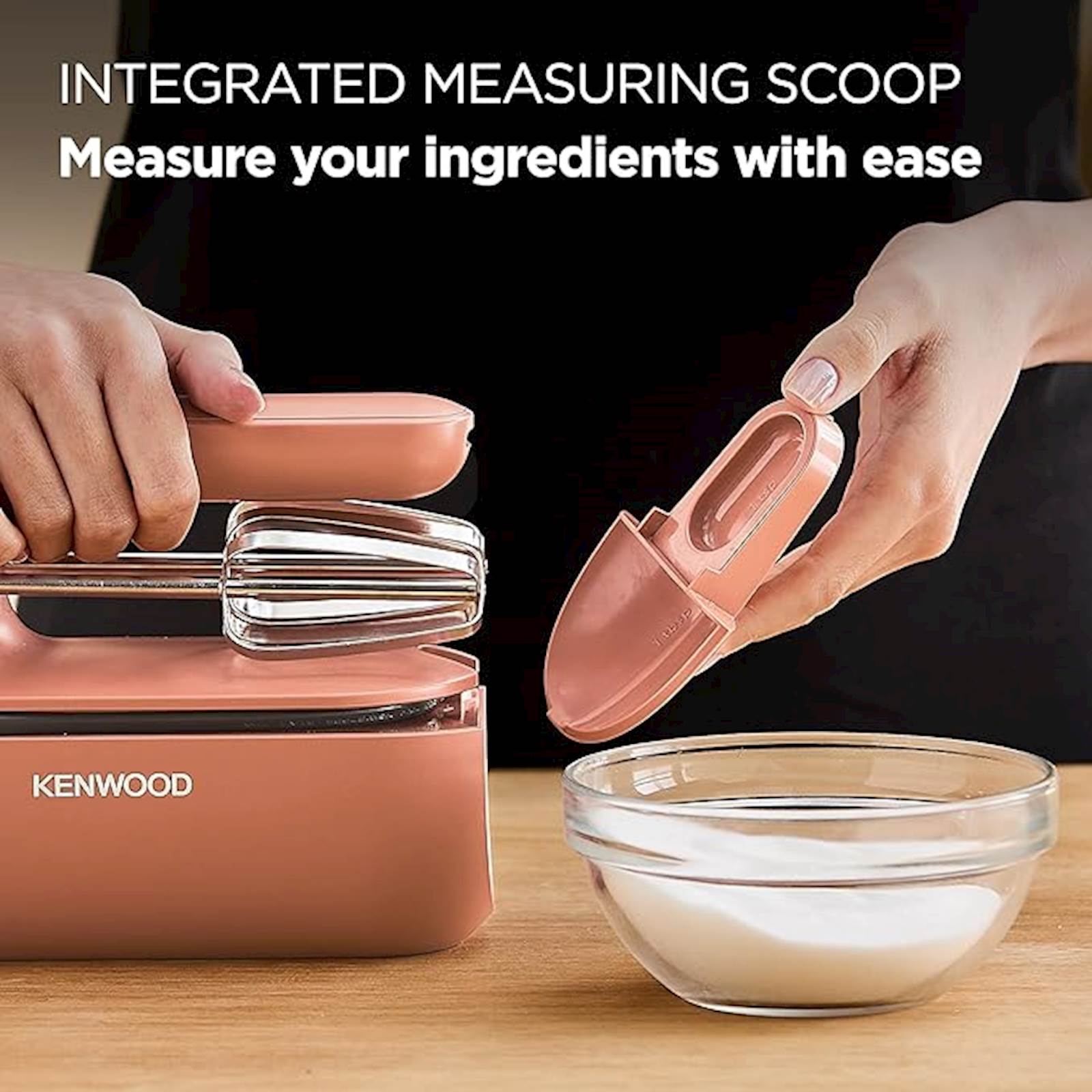 Mikser KENWOOD HMP40.000RD