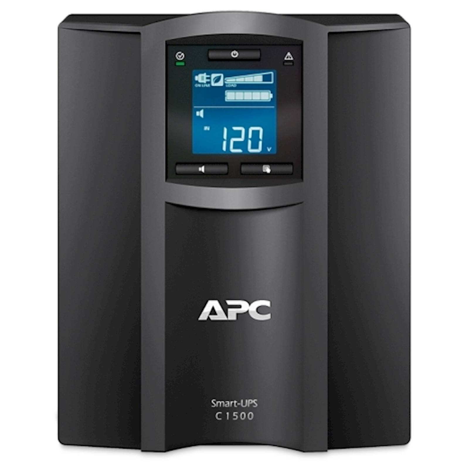 Smart-UPS C APC 3000VA, Twr, 8x IEC C13+1x IEC C19