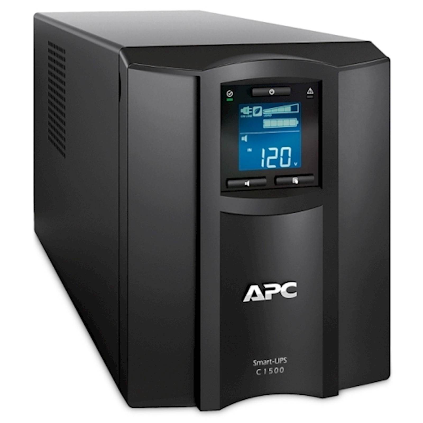 Smart-UPS C APC 3000VA, Twr, 8x IEC C13+1x IEC C19