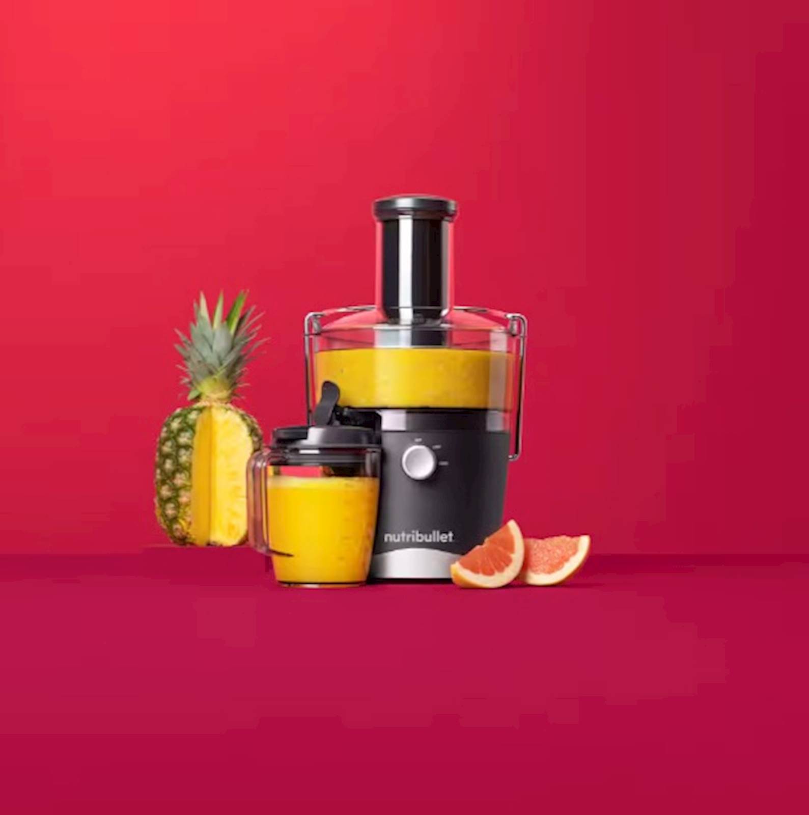 Sokovnik NUTRIBULLET NBJ100G