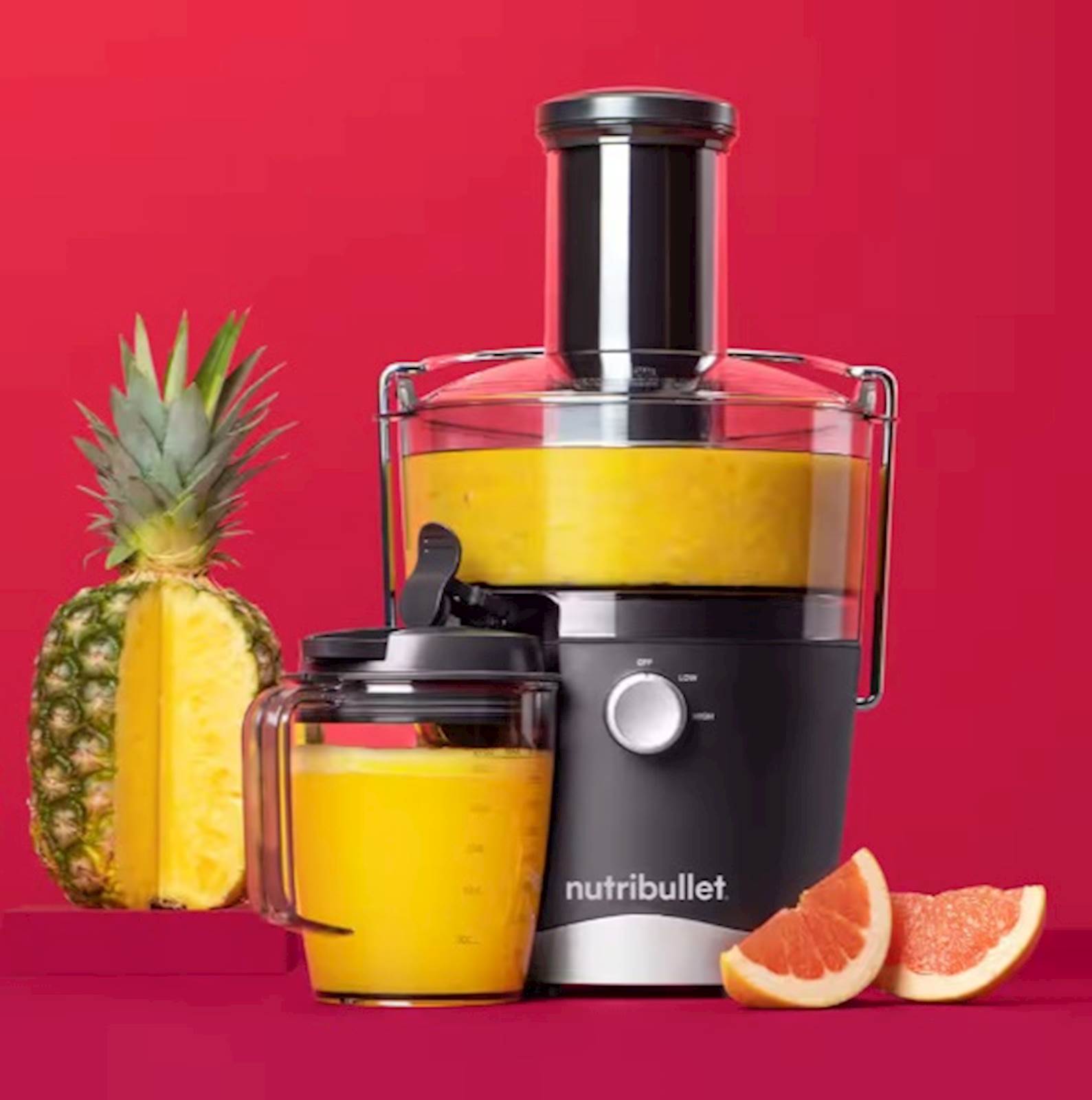 Sokovnik NUTRIBULLET NBJ100G