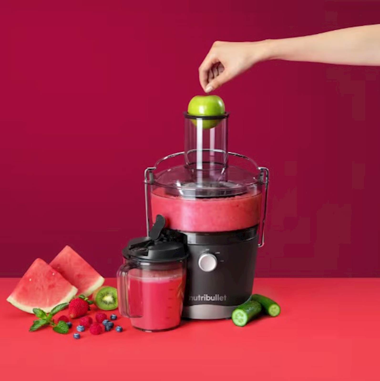 Sokovnik NUTRIBULLET NBJ100G