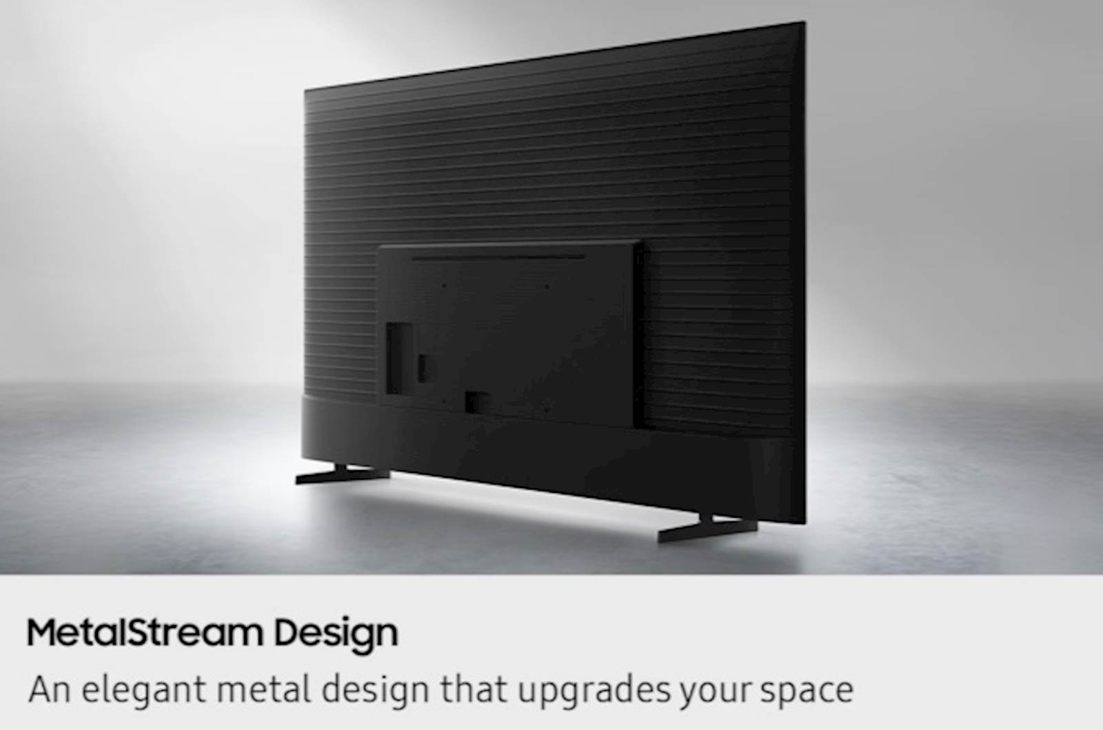 TV SAMSUNG Crystal UHD 4K  65" U7022F 