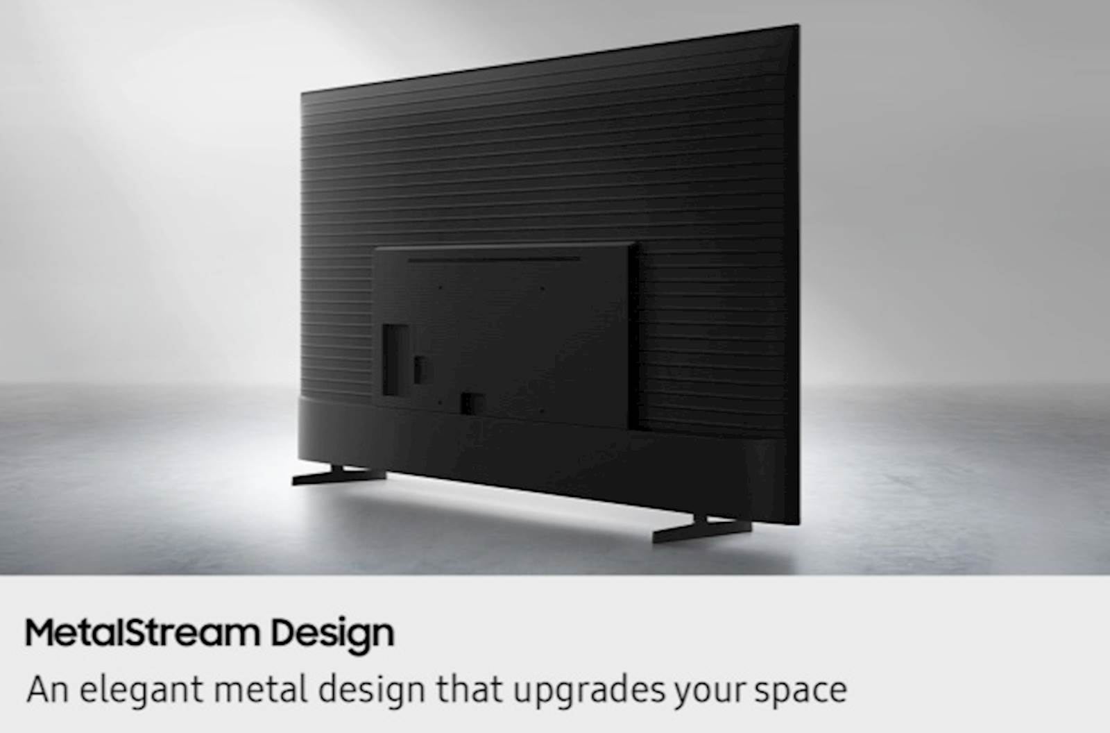 TV SAMSUNG Crystal UHD 4K  65"U8092F 